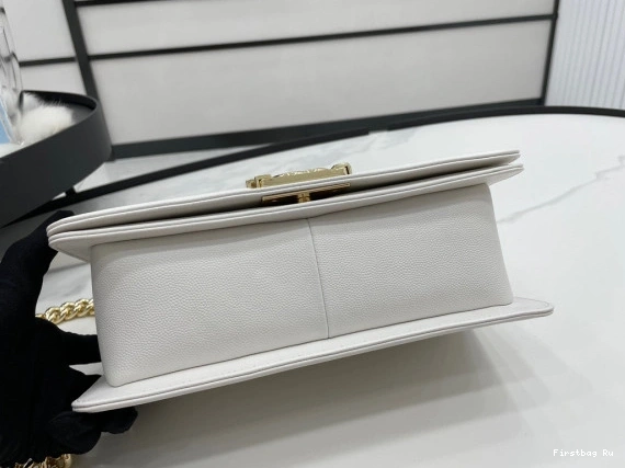 First Bag Ru CHANEL BAG BOY 0812